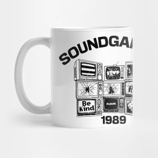 Soungarden TV classic Mug